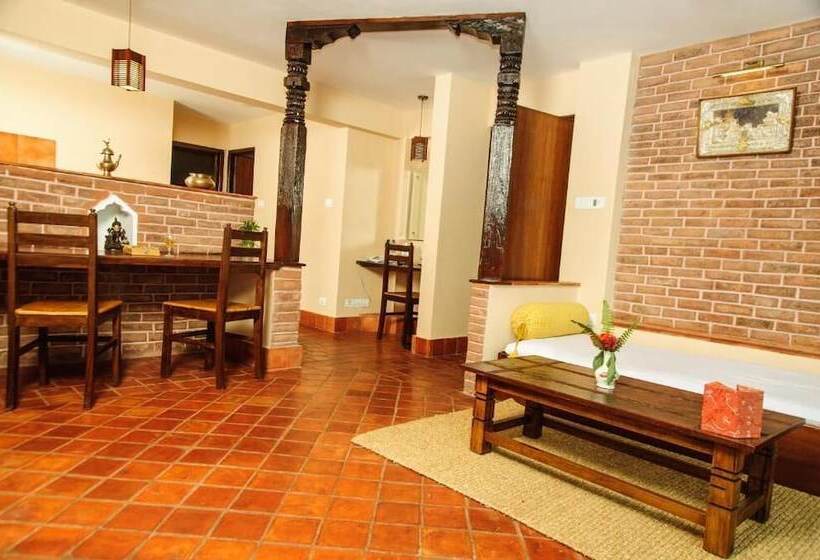 هتل Thagu Chhen A Boutique