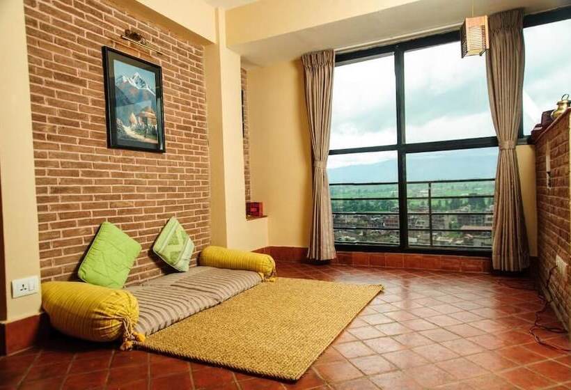 هتل Thagu Chhen A Boutique