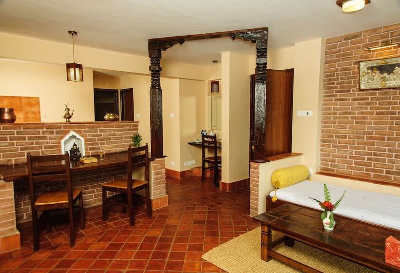 هتل Thagu Chhen A Boutique