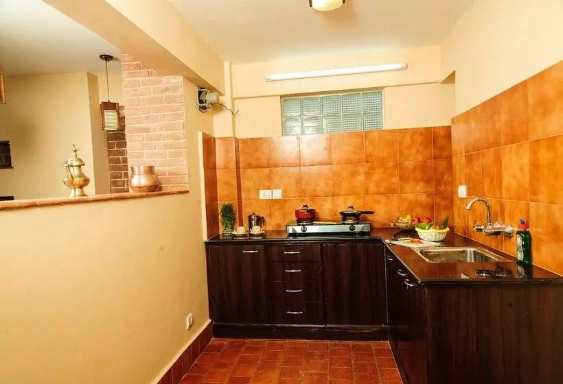 هتل Thagu Chhen A Boutique