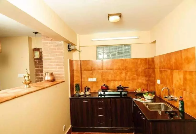 هتل Thagu Chhen A Boutique