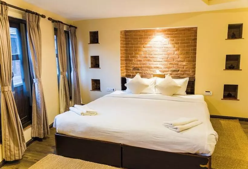 هتل Thagu Chhen A Boutique