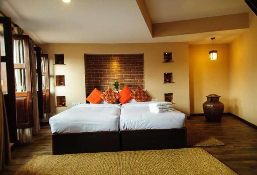 هتل Thagu Chhen A Boutique