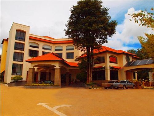 בית מלון כפרי The Hill