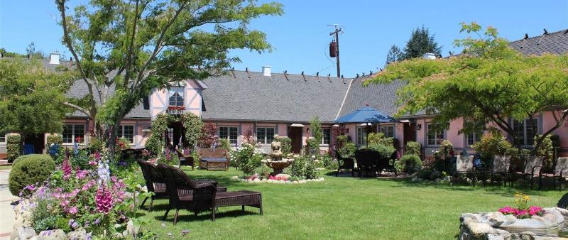 酒店 The M Solvang