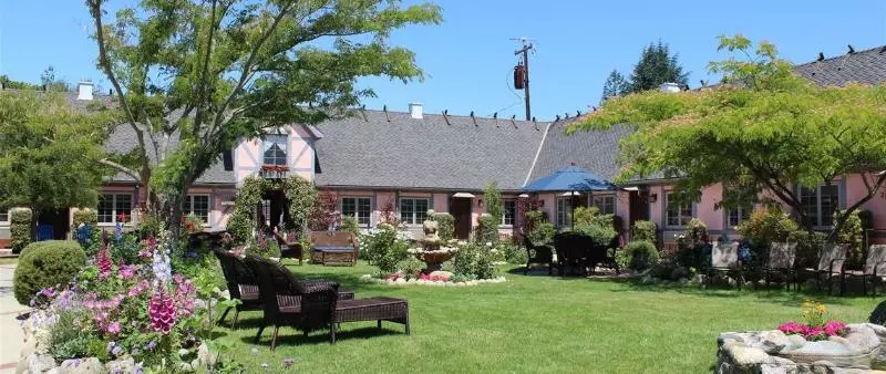 酒店 The M Solvang