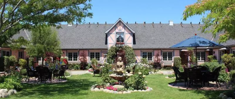 酒店 The M Solvang