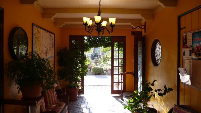 酒店 The M Solvang