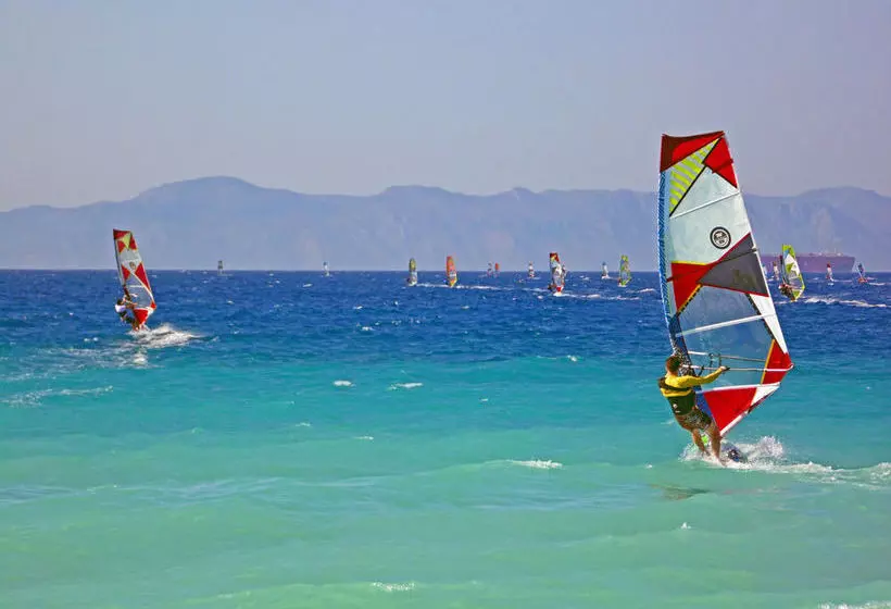 호텔 Vivian Studios