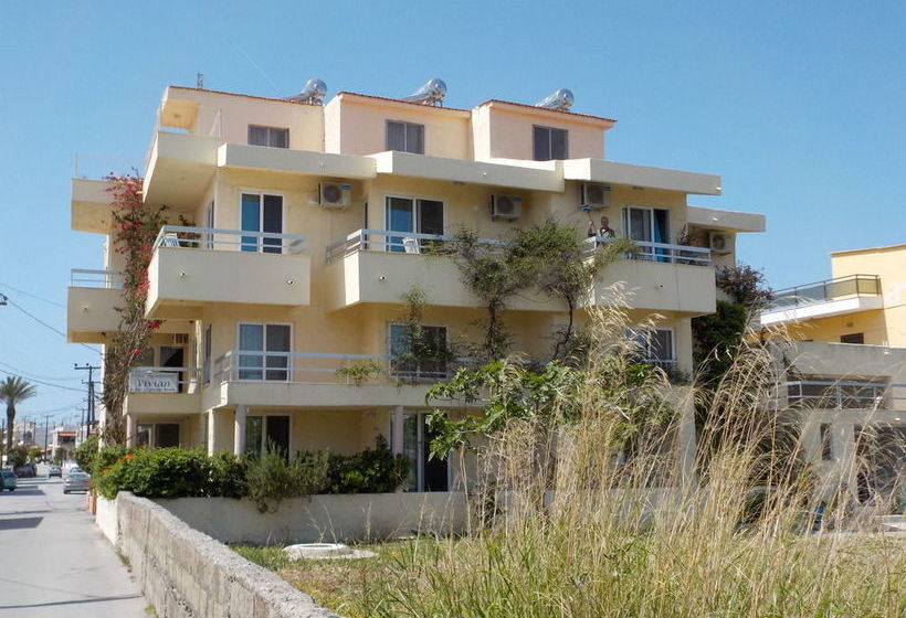 فندق Vivian Studios