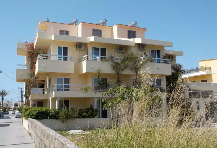 호텔 Vivian Studios