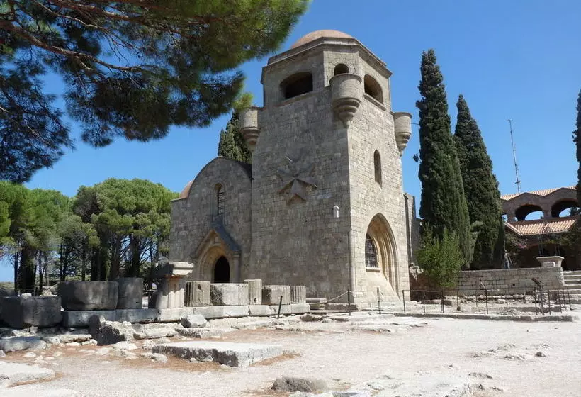 호텔 Vivian Studios