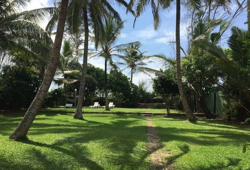 בית מלון כפרי Ziegler Cottage