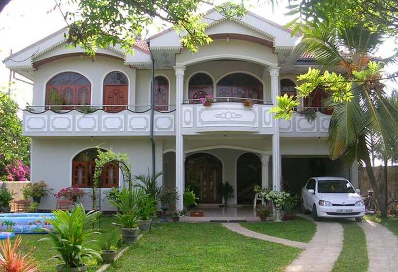 בית מלון כפרי Ziegler Cottage