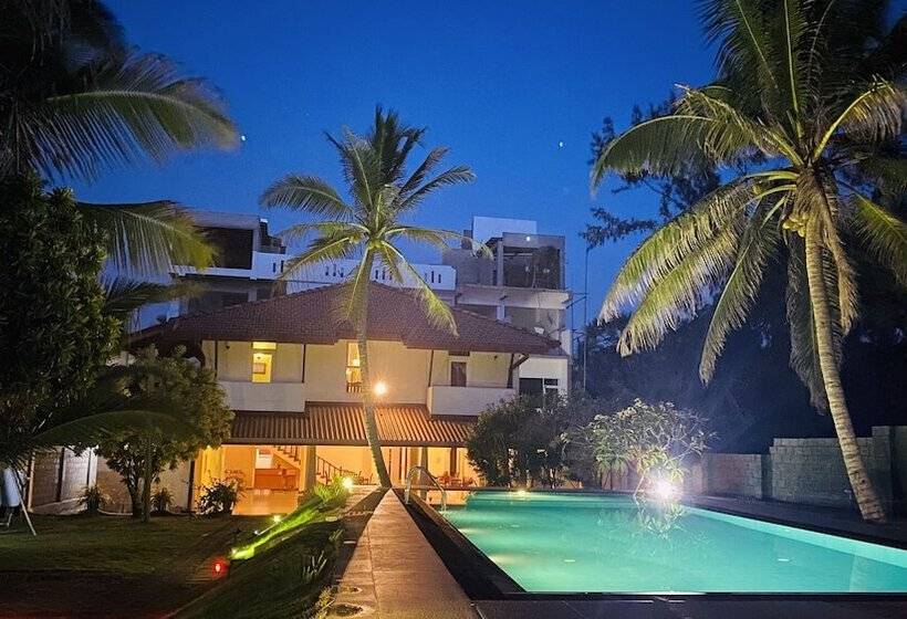 בית מלון כפרי Ziegler Cottage