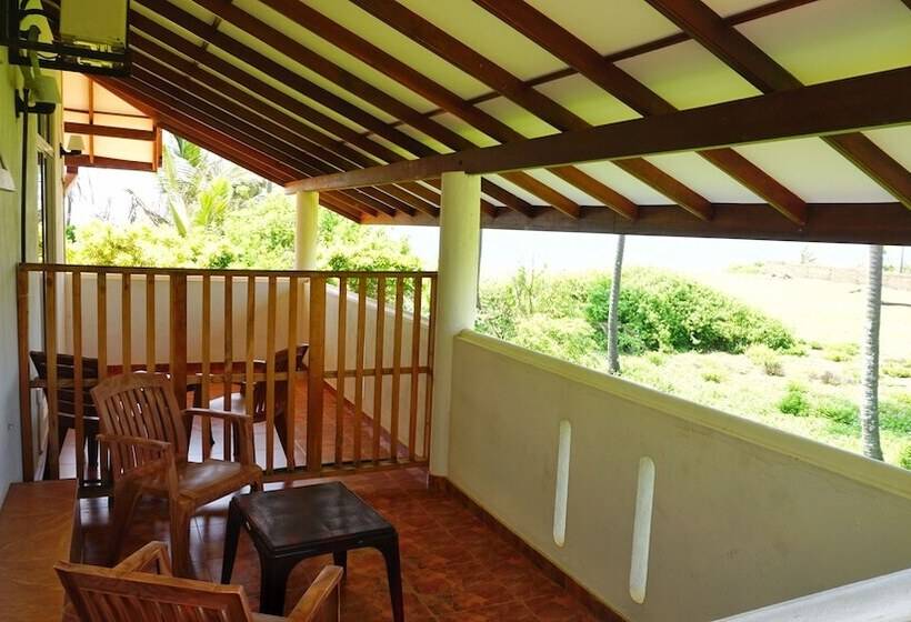 בית מלון כפרי Ziegler Cottage