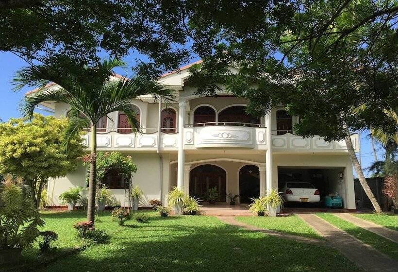 בית מלון כפרי Ziegler Cottage