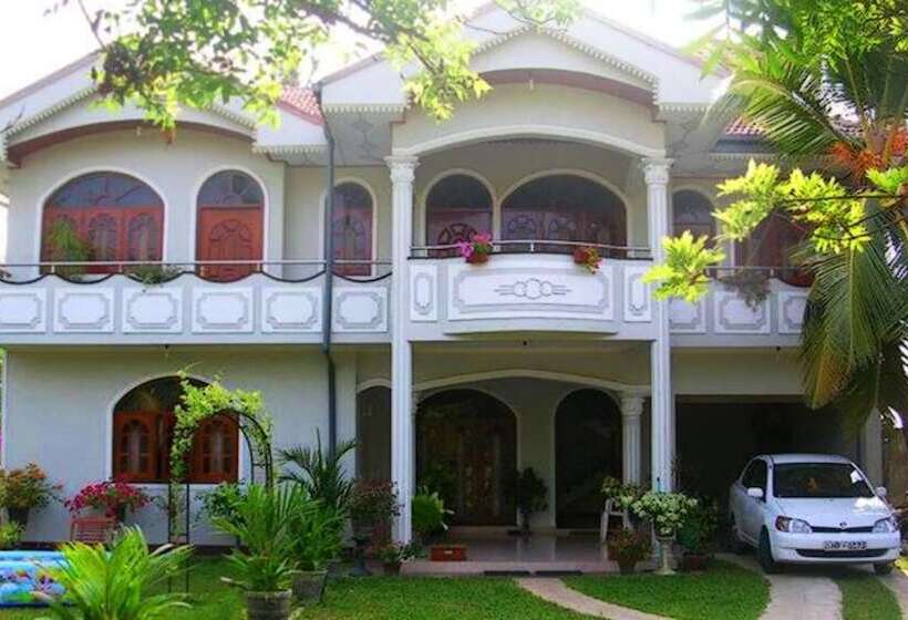 בית מלון כפרי Ziegler Cottage