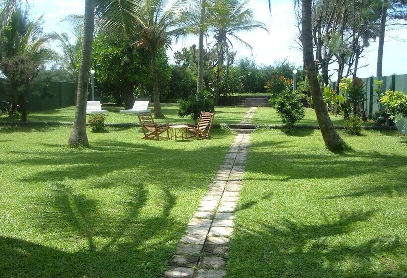 בית מלון כפרי Ziegler Cottage