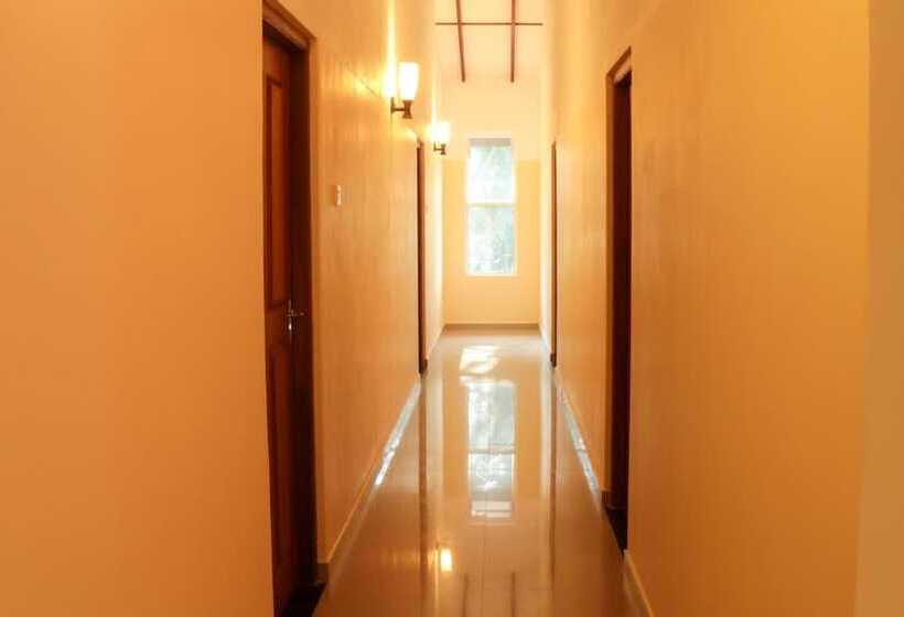 בית מלון כפרי Ziegler Cottage