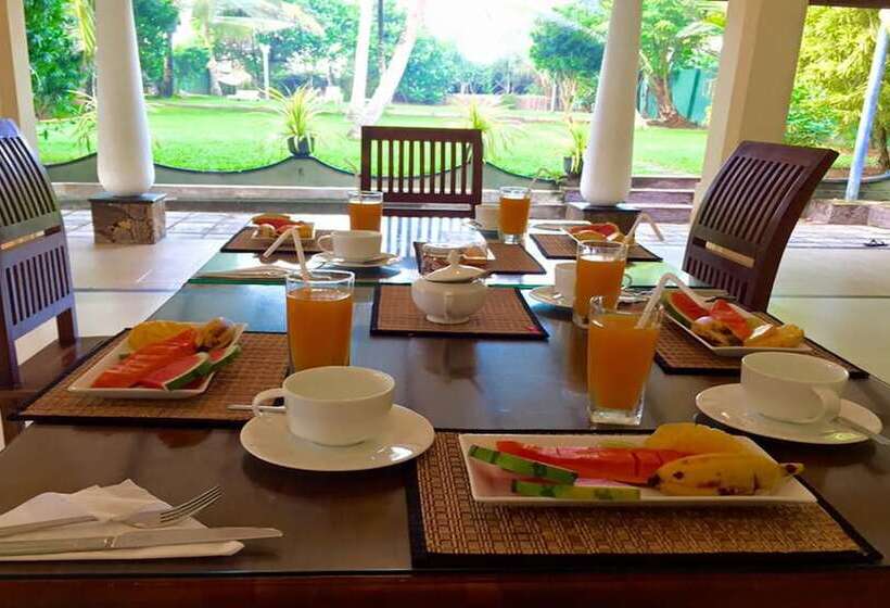 בית מלון כפרי Ziegler Cottage