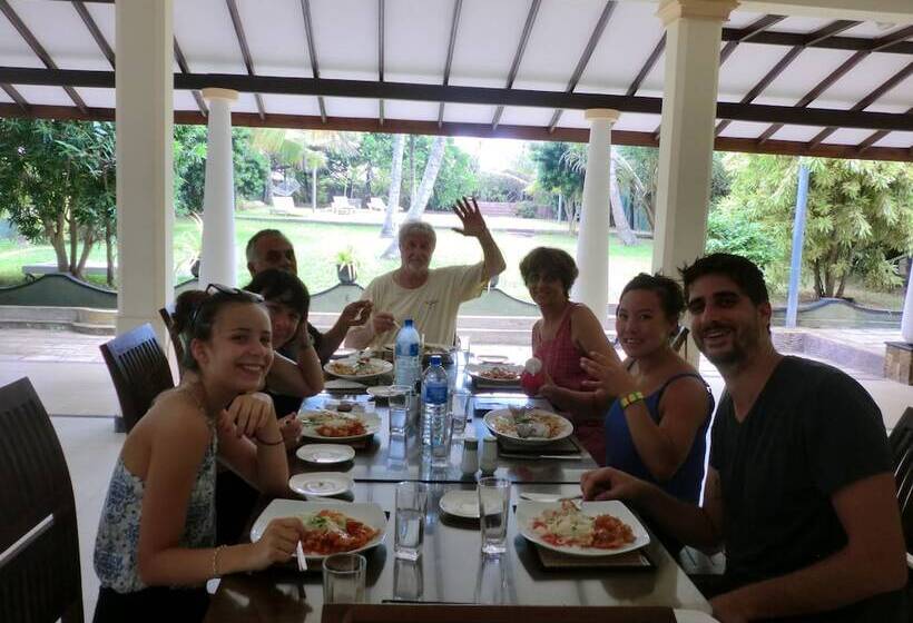 בית מלון כפרי Ziegler Cottage