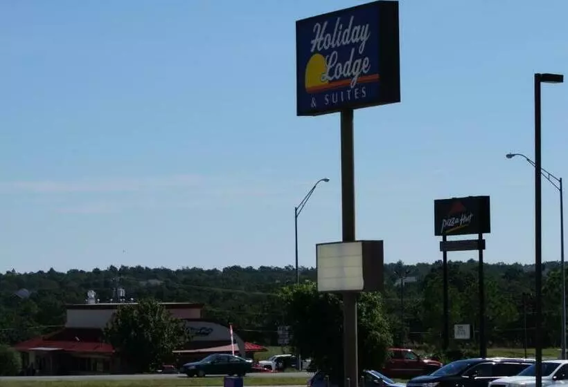 Мотель Holiday Lodge & Suites