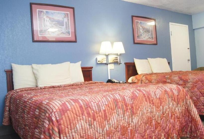 Мотель Holiday Lodge & Suites