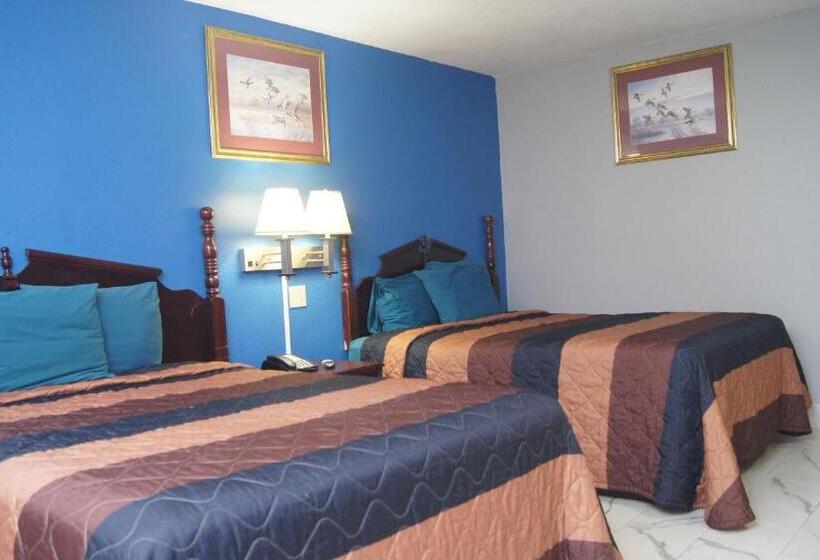 Мотель Holiday Lodge & Suites