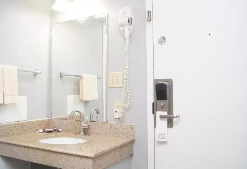 Мотель Holiday Lodge & Suites