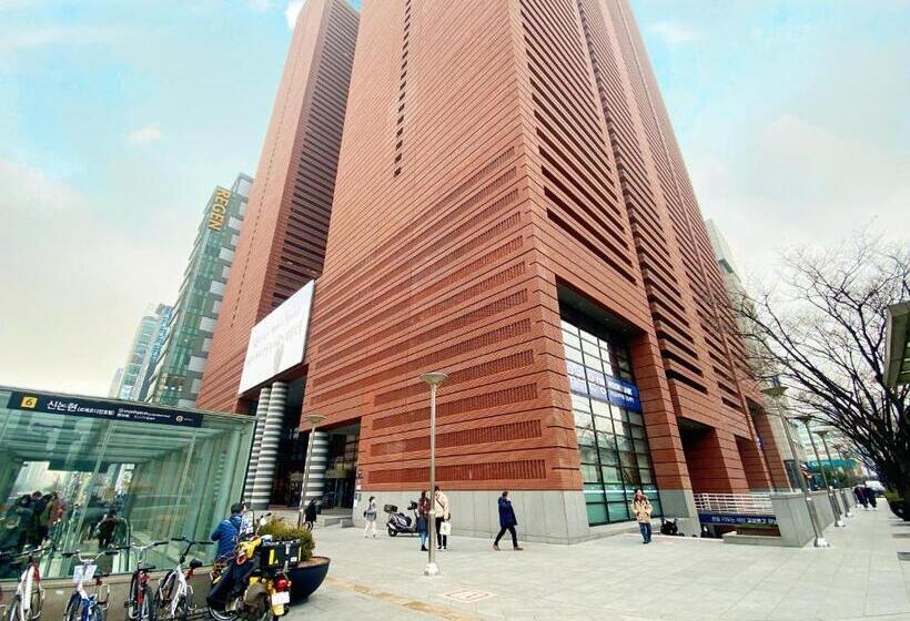 Ocloud Hotel Gangnam