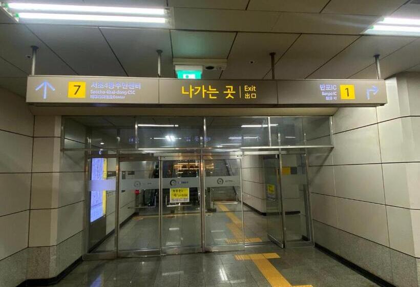 Ocloud Hotel Gangnam