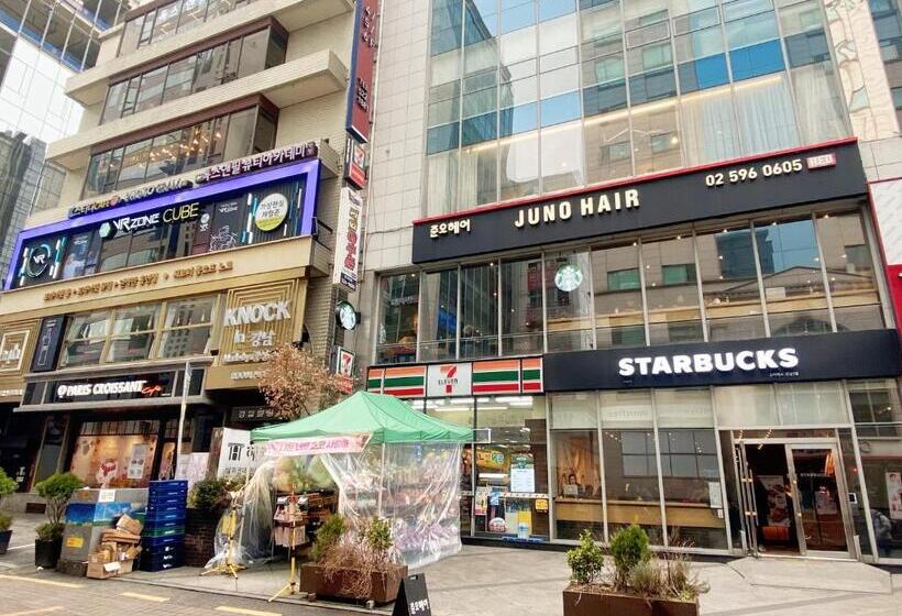 Ocloud Hotel Gangnam