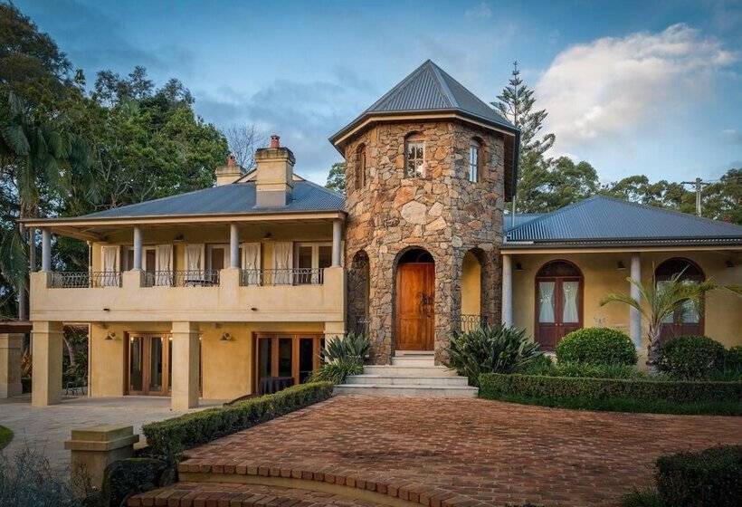 بنسيون Victorias At Ewingsdale