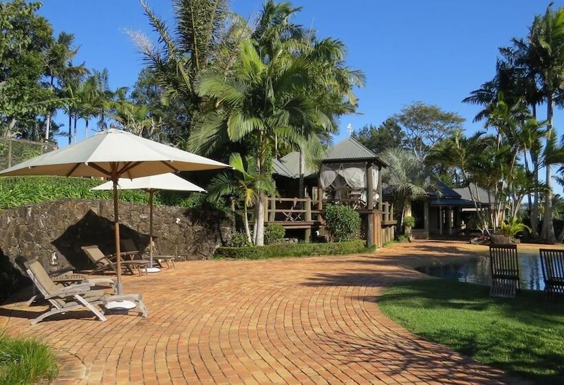 بنسيون Victorias At Ewingsdale