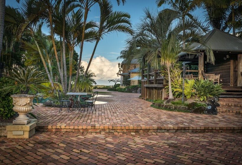 بنسيون Victorias At Ewingsdale