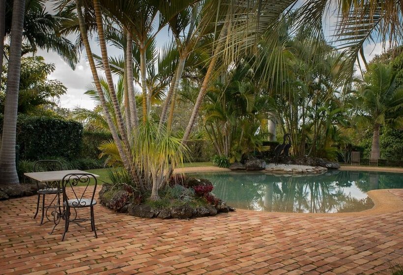 بنسيون Victorias At Ewingsdale