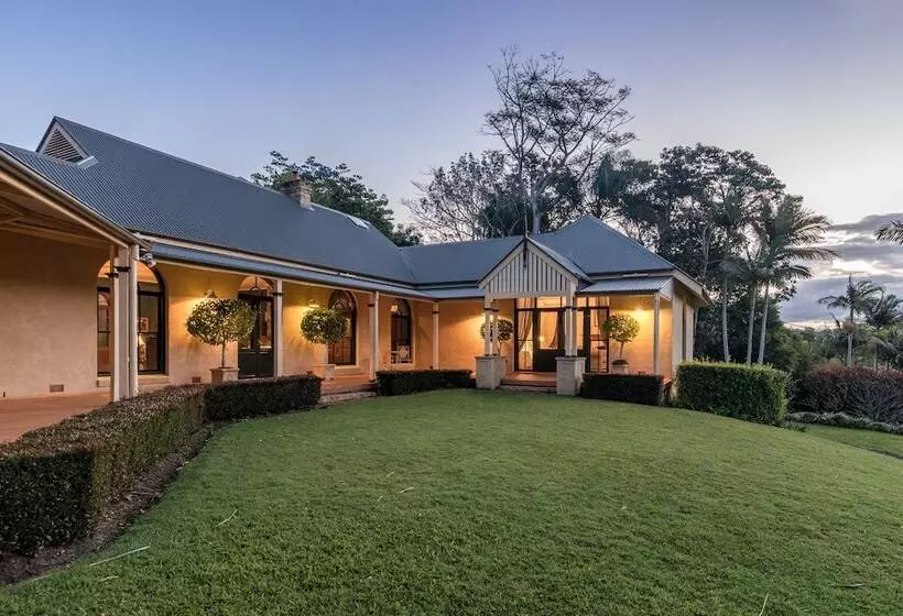 Пансион Victorias At Ewingsdale