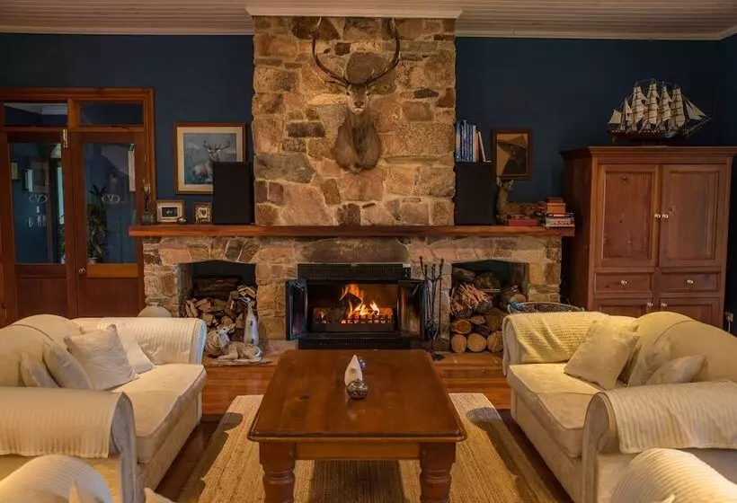 Пансион Victorias At Ewingsdale