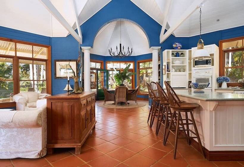 بنسيون Victorias At Ewingsdale