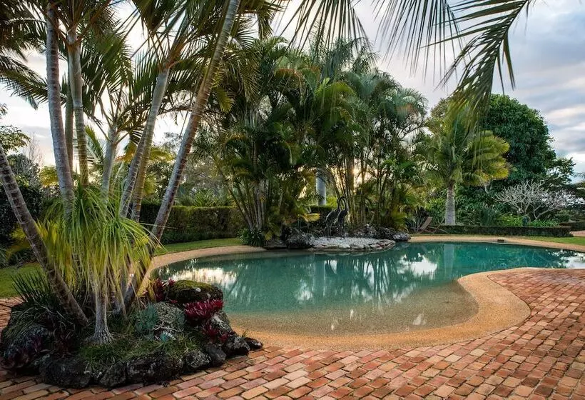 Пансион Victorias At Ewingsdale