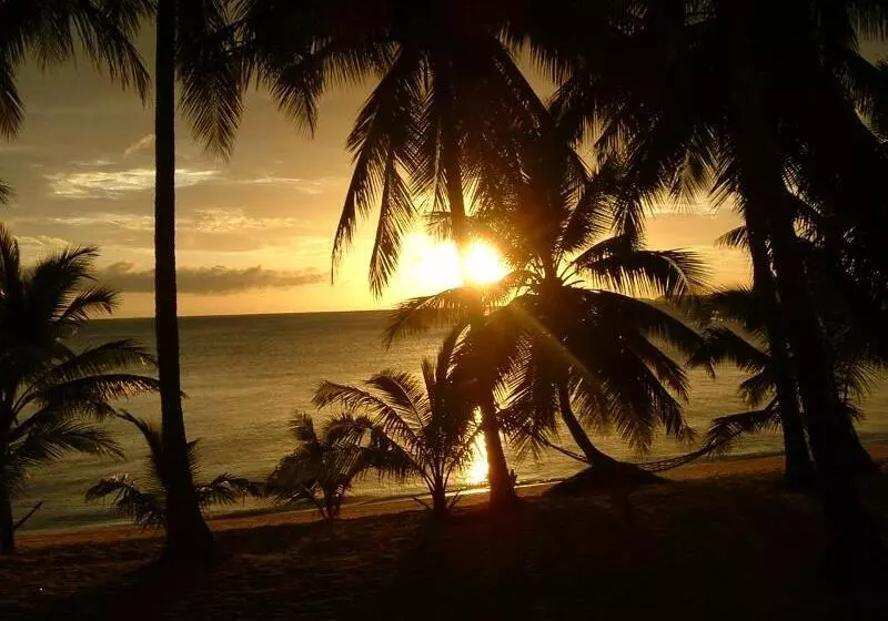 استراحتگاه Palm Point Village