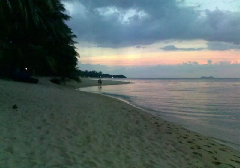 استراحتگاه Palm Point Village