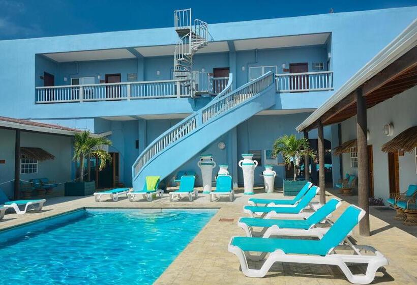 リゾートホテル Parrot Cove Lodge