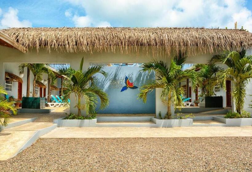 リゾートホテル Parrot Cove Lodge