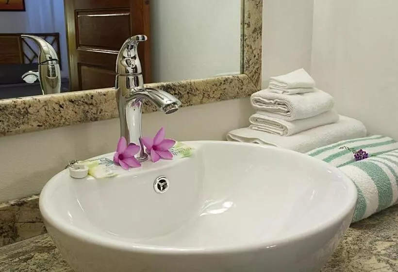 Resort Parrot Cove Lodge