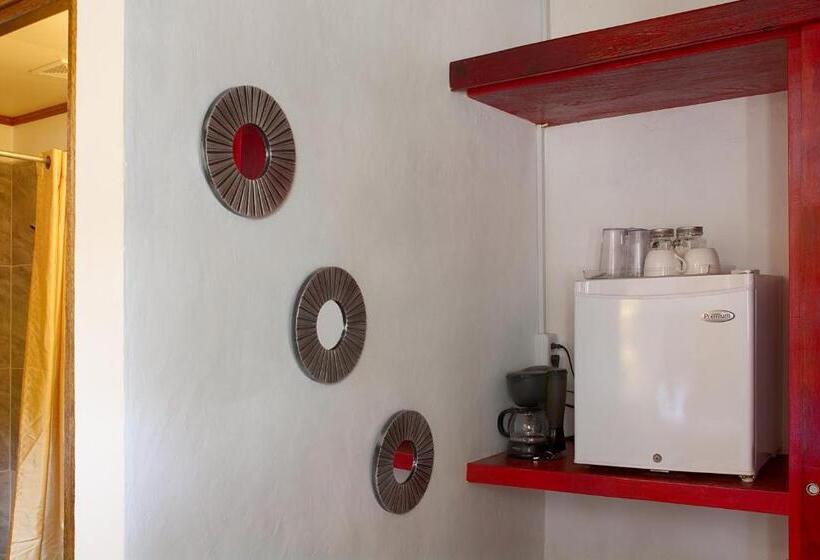 リゾートホテル Parrot Cove Lodge