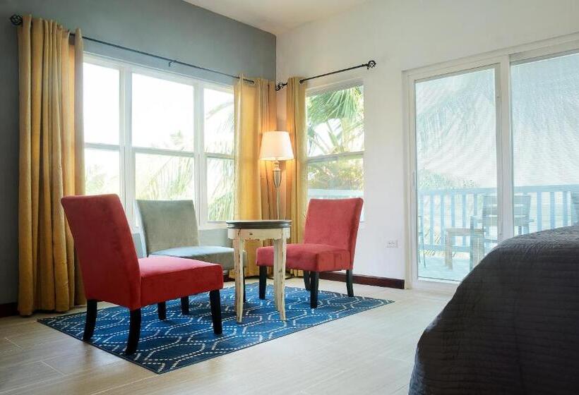 リゾートホテル Parrot Cove Lodge