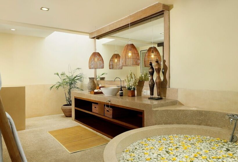 منتجع Villa Nelayan By Nakula