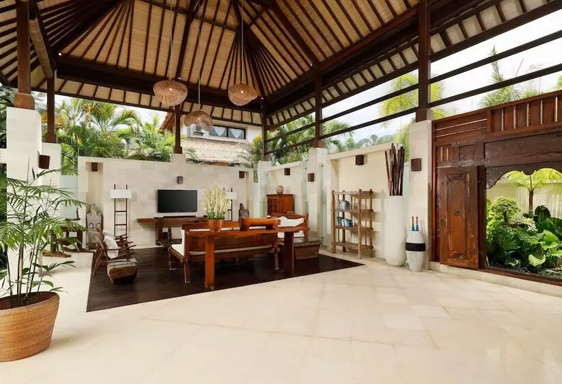 אתר נופש Villa Nelayan By Nakula